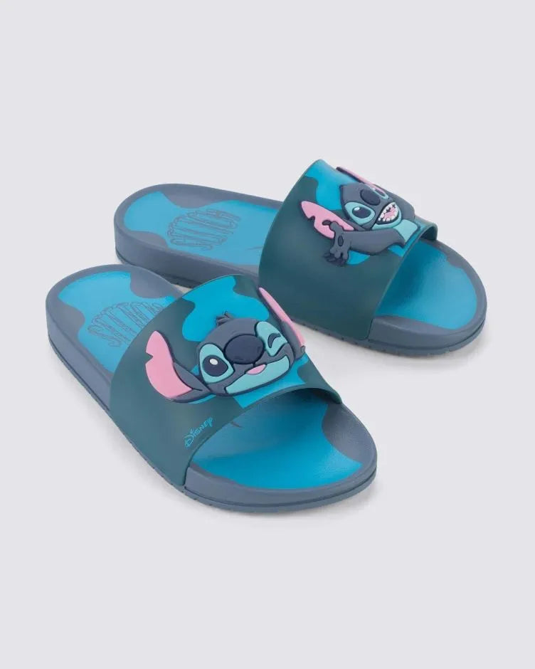 Disney Stitch Azul