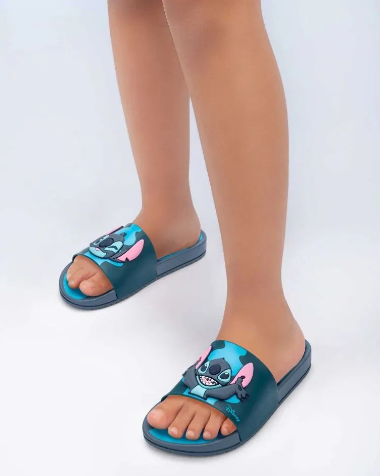Disney Stitch Azul