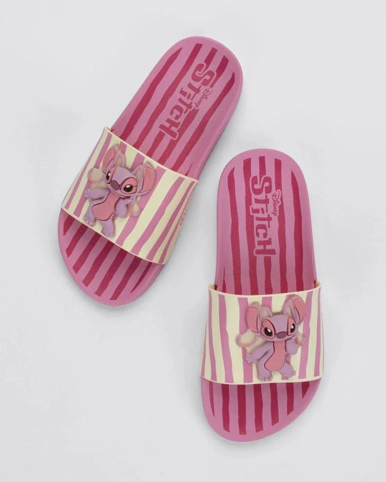 Disney Stitch Rosado