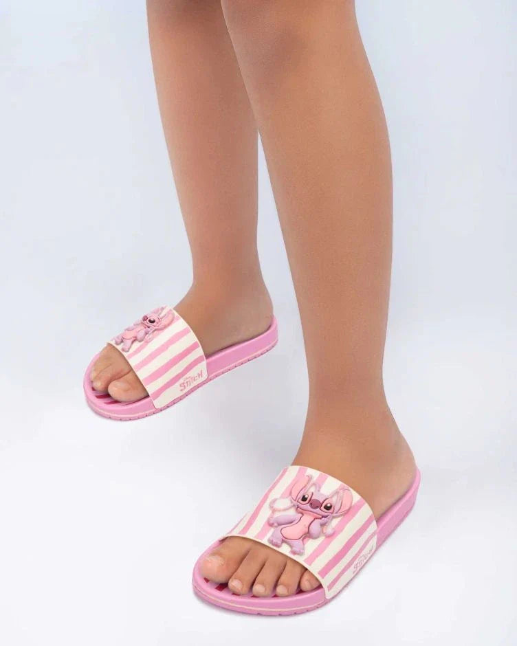 Disney Stitch Rosado