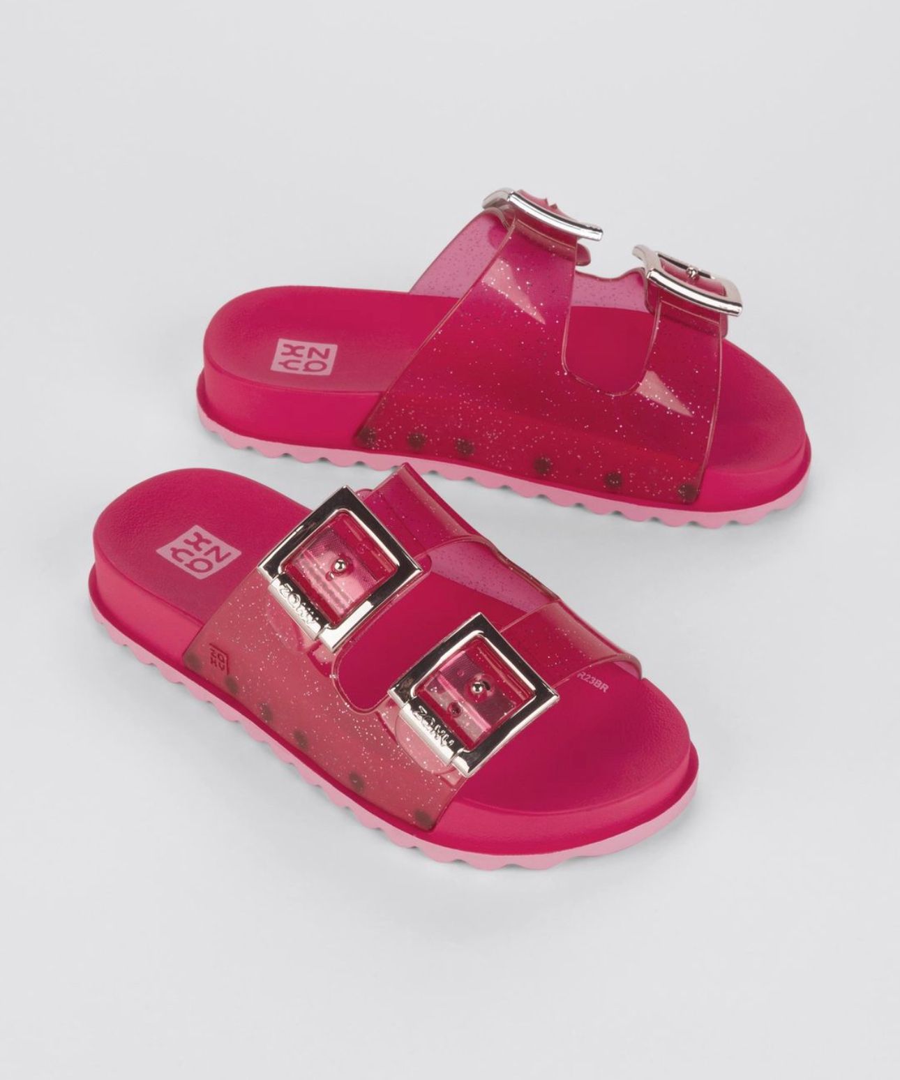 Zaxy Partner Kids Rosado Lustre