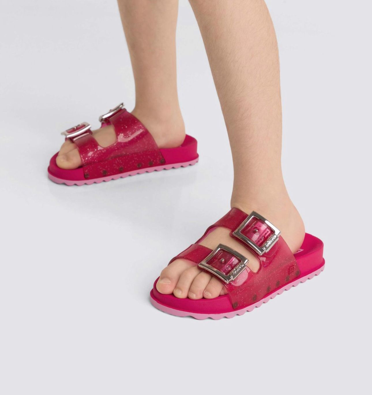 Zaxy Partner Kids Rosado Lustre