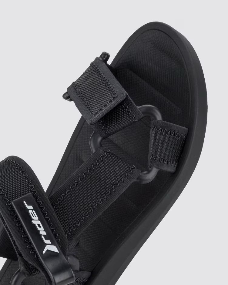 Rider Free Papete Negro/Blanco