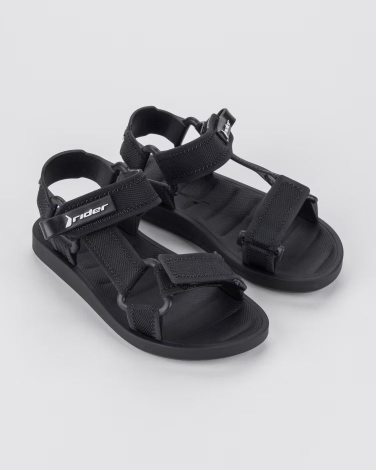 Rider Free Papete Negro/Blanco