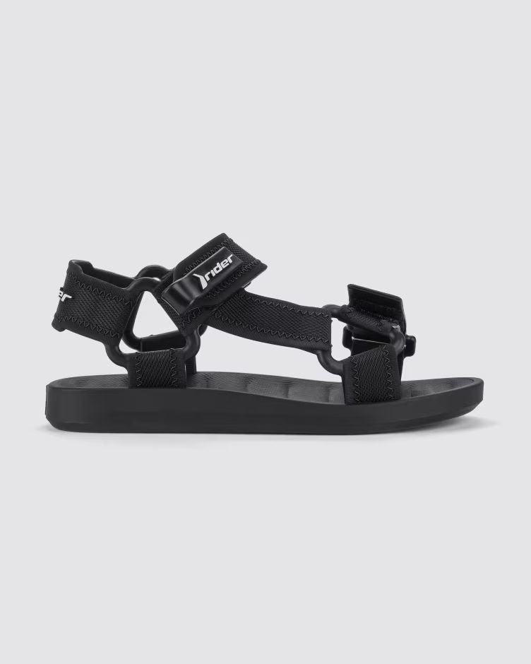 Rider Free Papete Negro/Blanco