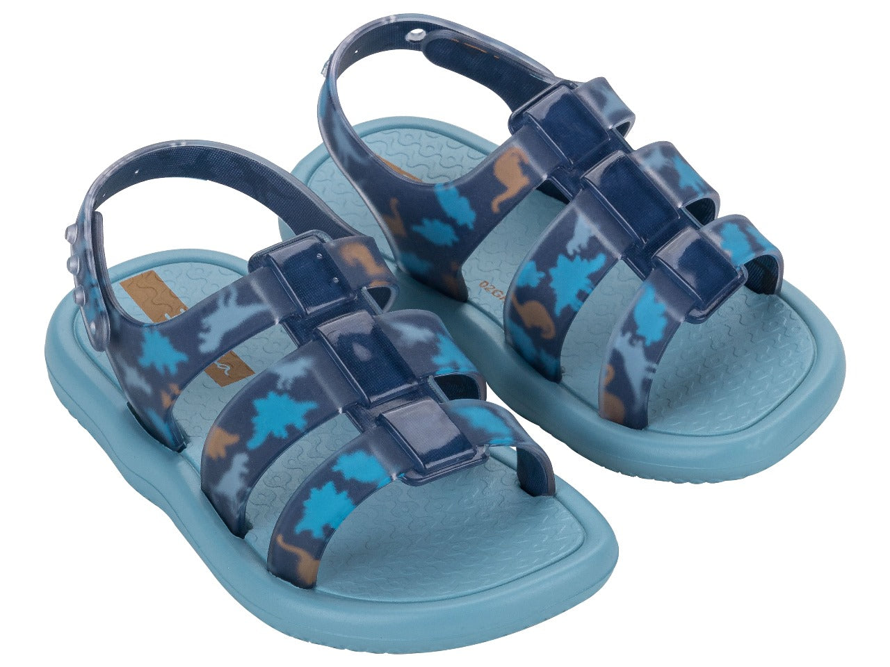 Ipanema Go Style Dino Baby Azul