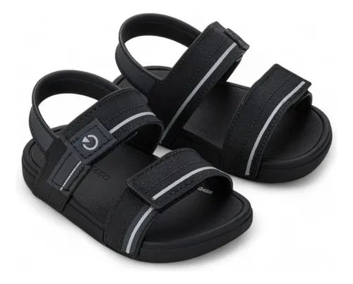 Cartago Dakar Sand Baby Negro/Blanco