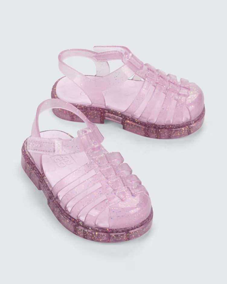 Zaxy Lovely Sand Baby  Rosa / Glitter