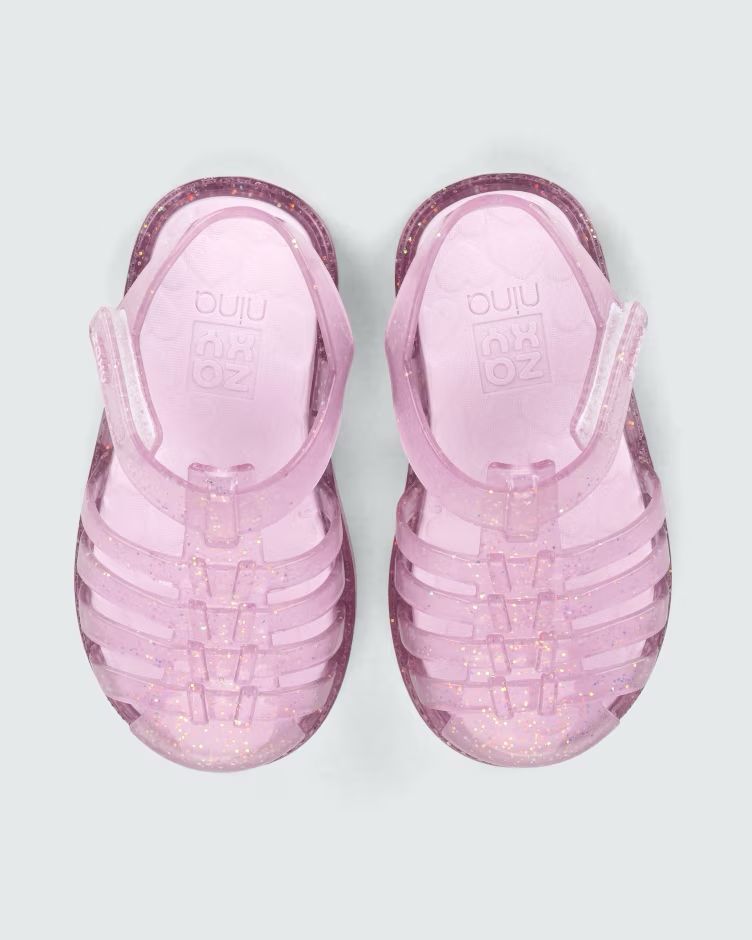 Zaxy Lovely Sand Baby  Rosa / Glitter