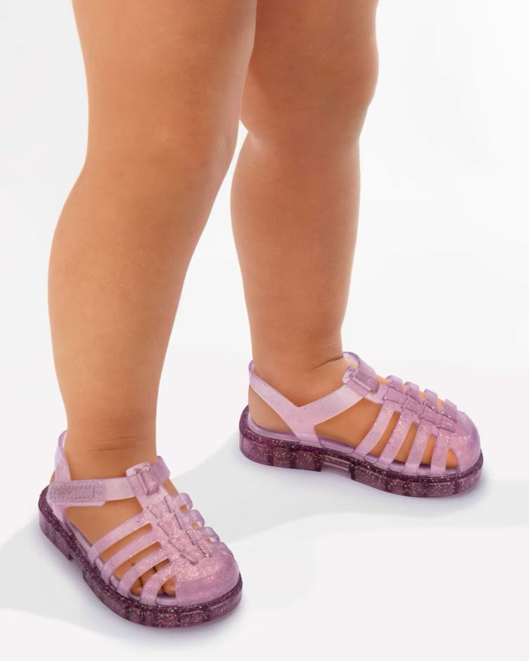 Zaxy Lovely Sand Baby  Rosa / Glitter