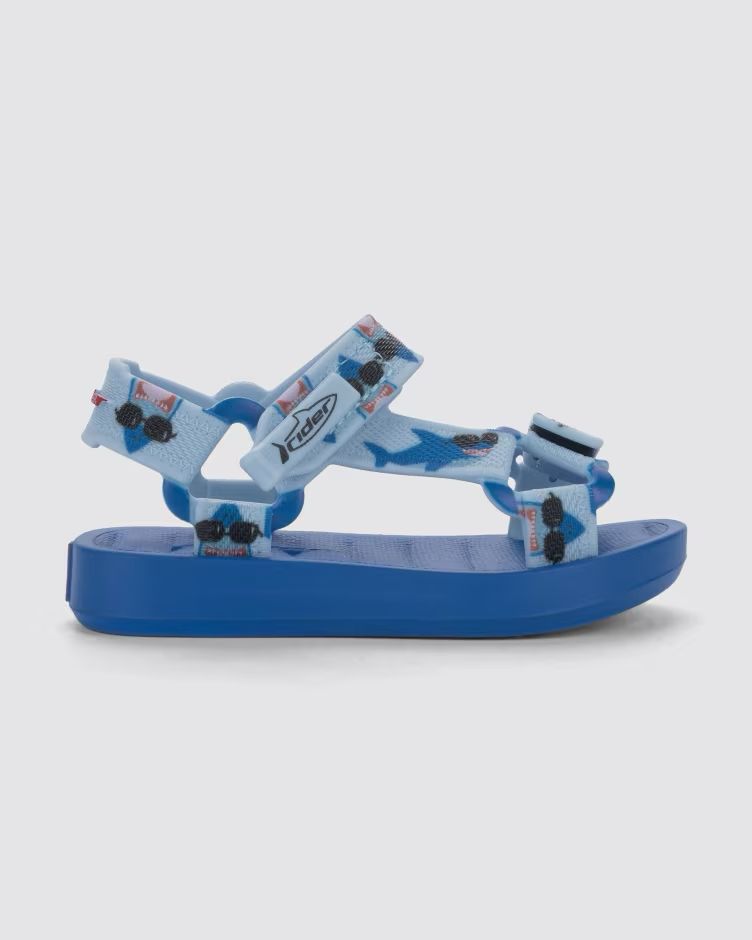 Rider Free Style Papete Baby Azul Claro