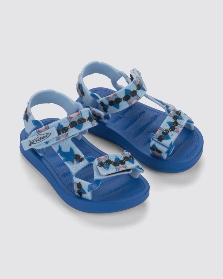 Rider Free Style Papete Baby Azul Claro