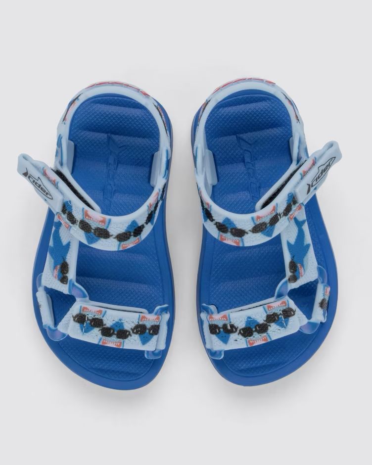 Rider Free Style Papete Baby Azul Claro