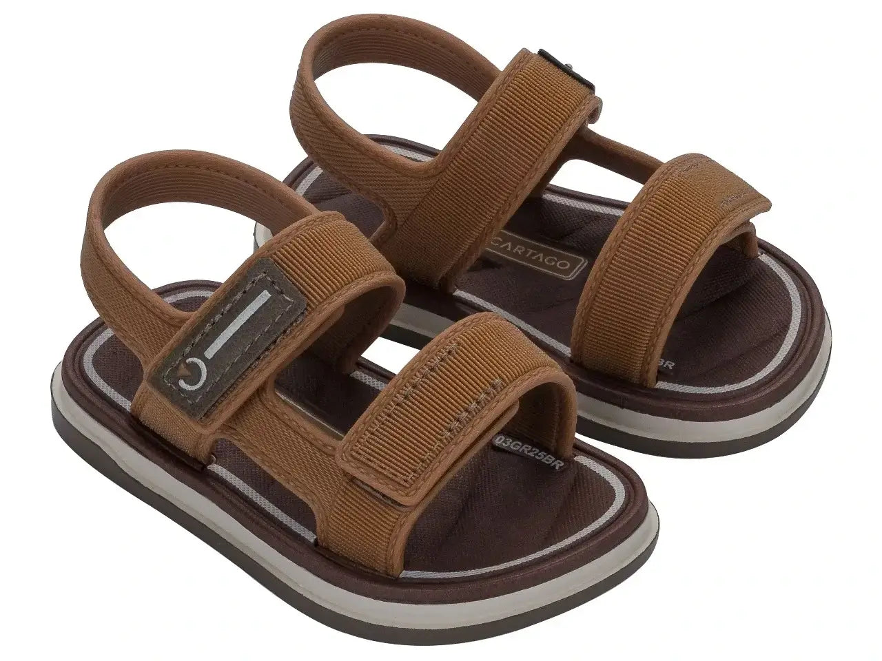 Cartago Malaga Sport Baby Beige/Cafe