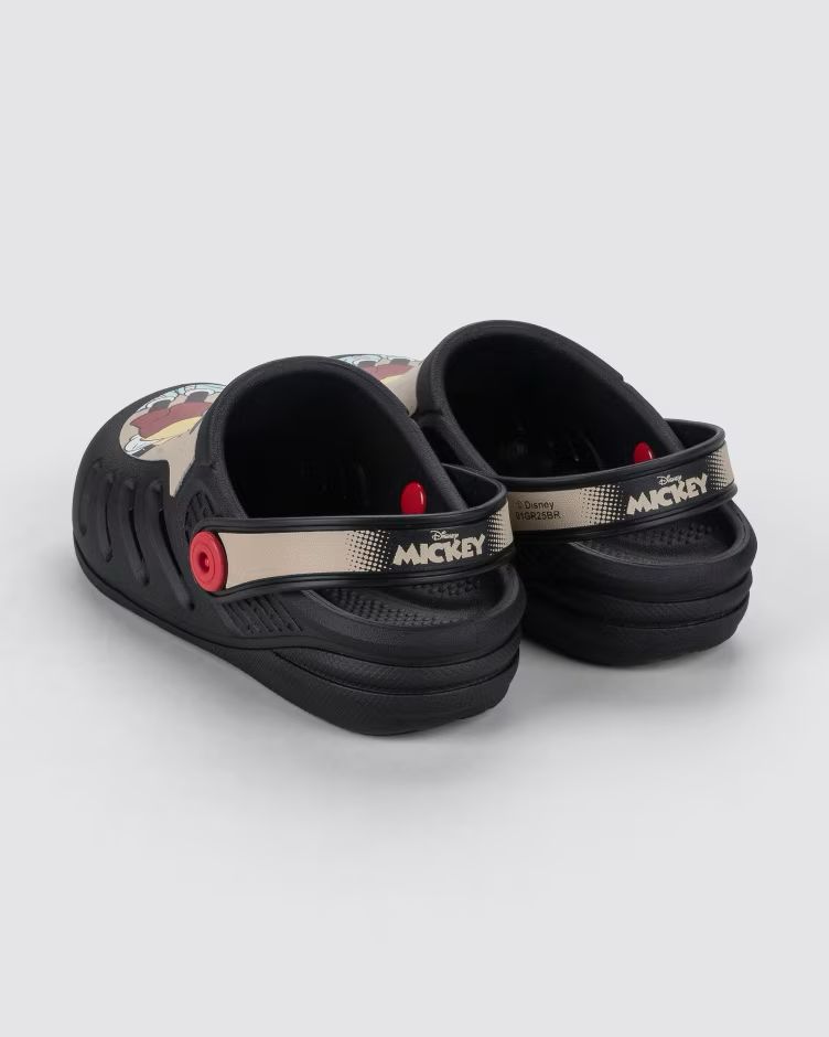 Disney Babuch Kids Mickey Negro