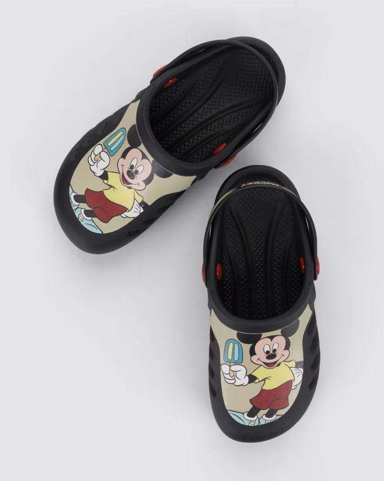 Disney Babuch Kids Mickey Negro