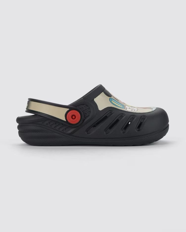 Disney Babuch Kids Mickey Negro