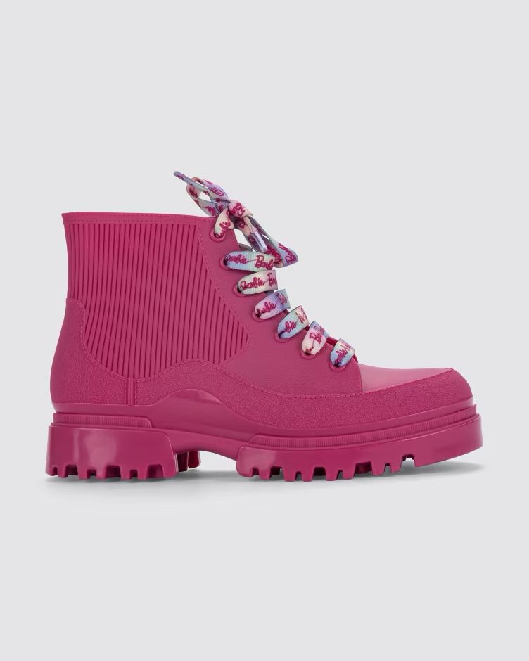 Barbie Boot Kids Rosa
