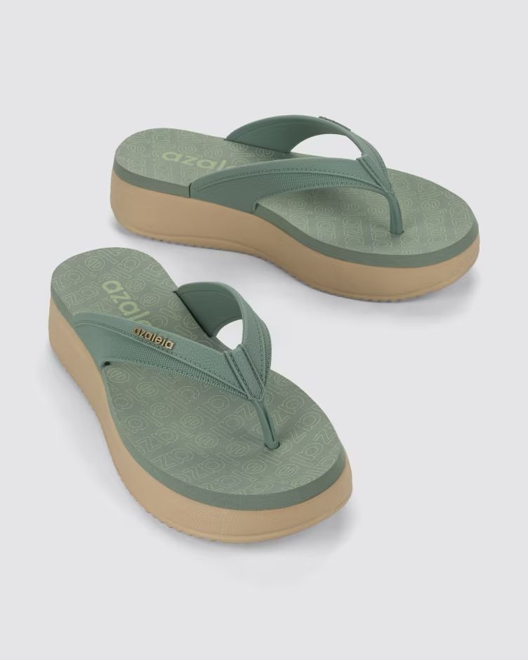 Azaleia Maria Verde Claro