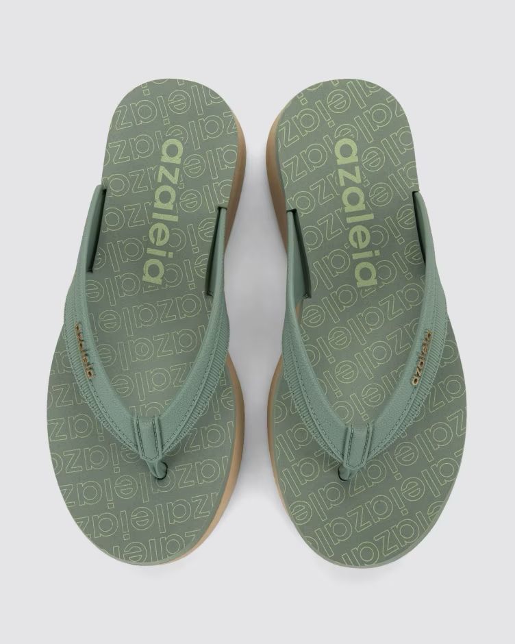 Azaleia Maria Verde Claro