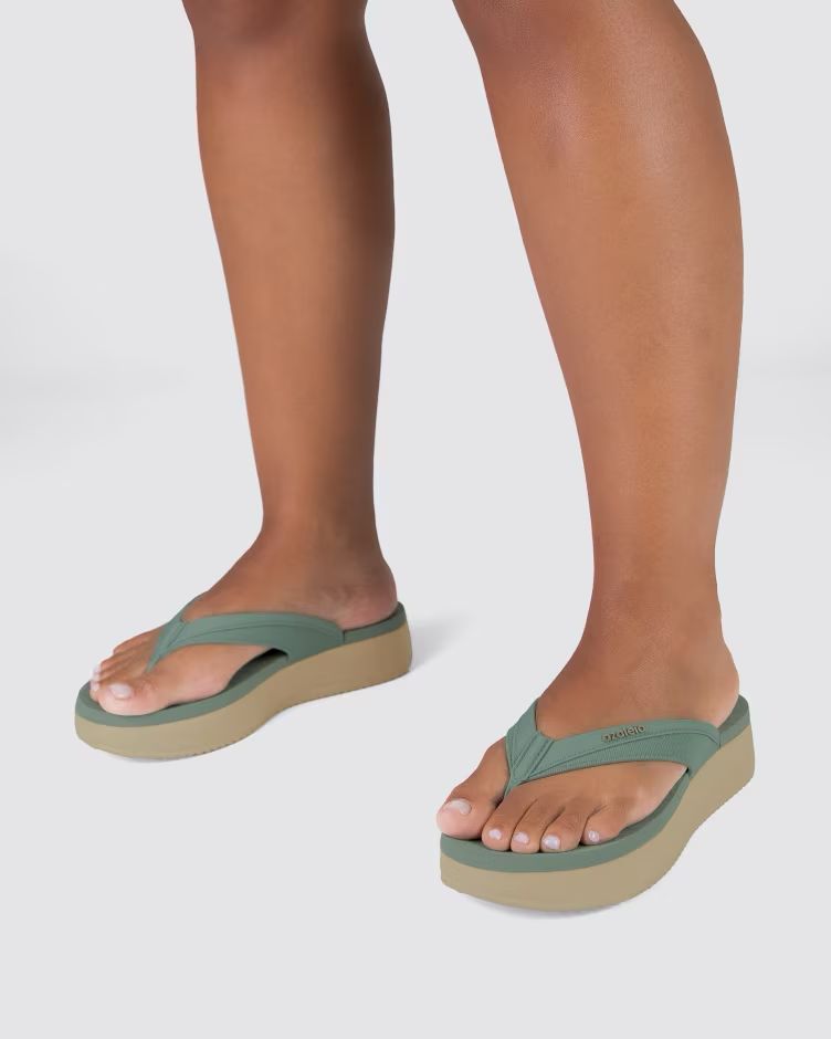 Azaleia Maria Verde Claro