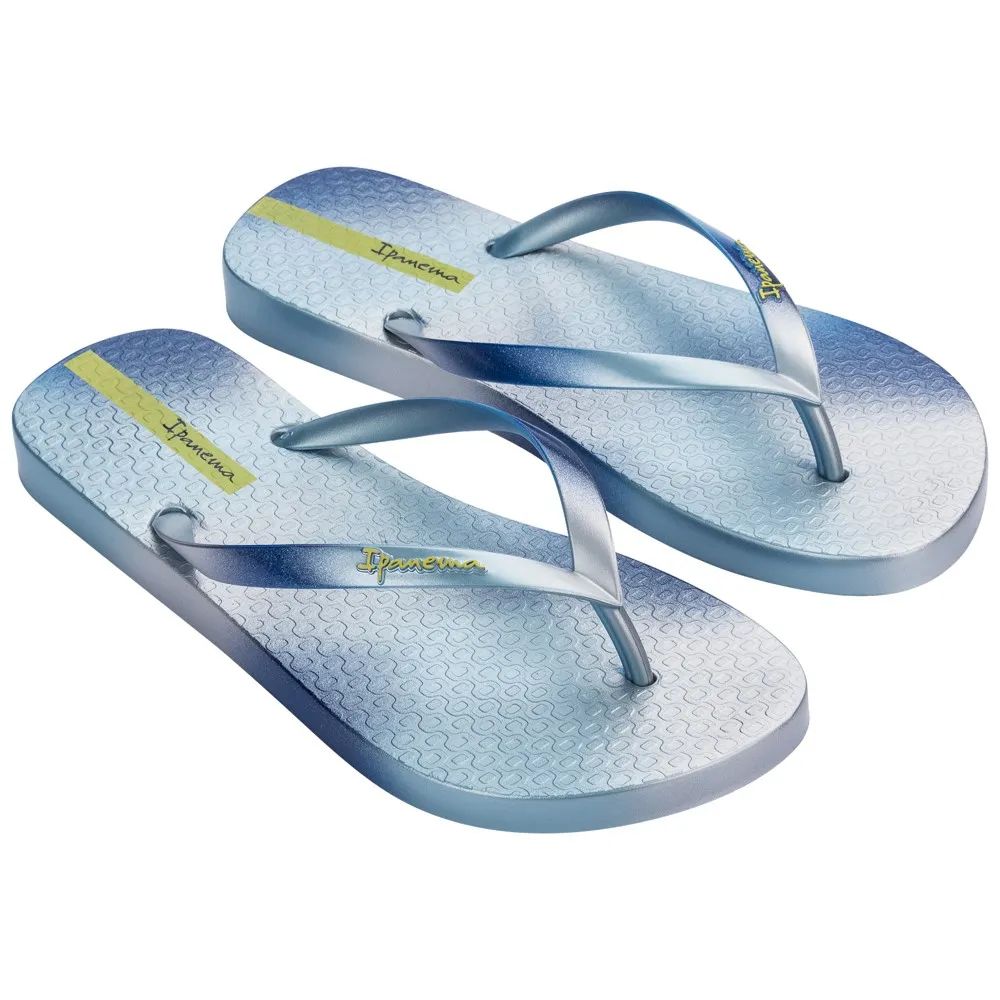 Ipanema California Vibes Fem Azul Claro / Verde