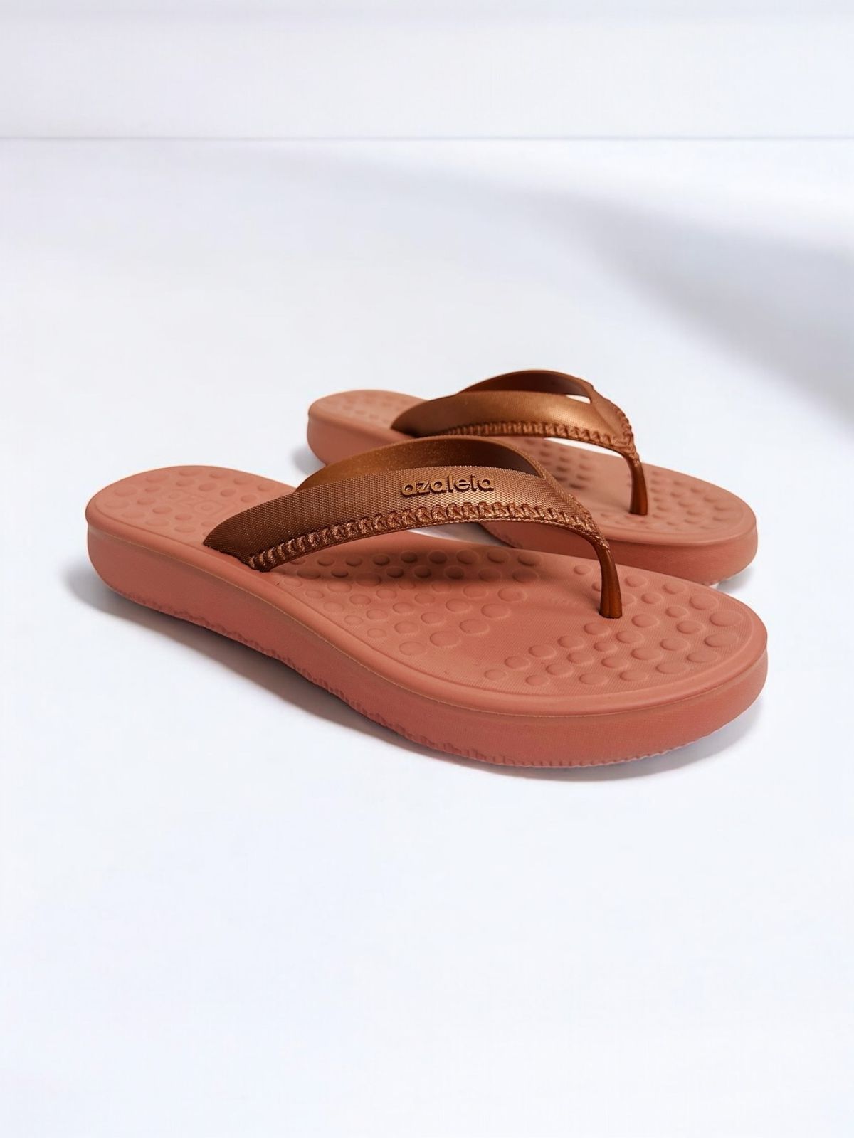 Azaleia Nanda Nude Metalizado