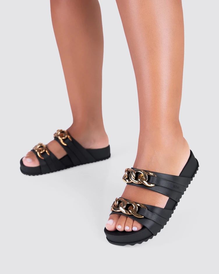 Zaxy ON AD FEM Negro