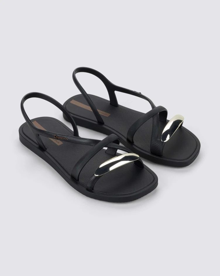 Ipanema Go Chic Fem Negro