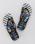 Ipanema Disney Joy Stitch Blanco/Negro