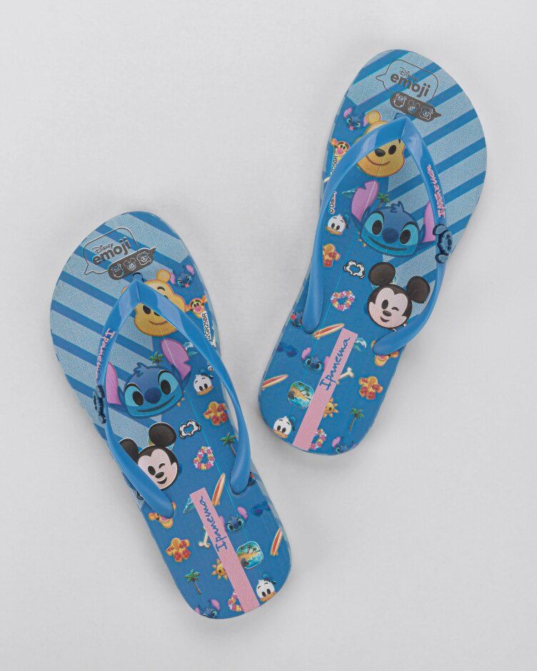 Ipanema Disney Joy Stitch Azul