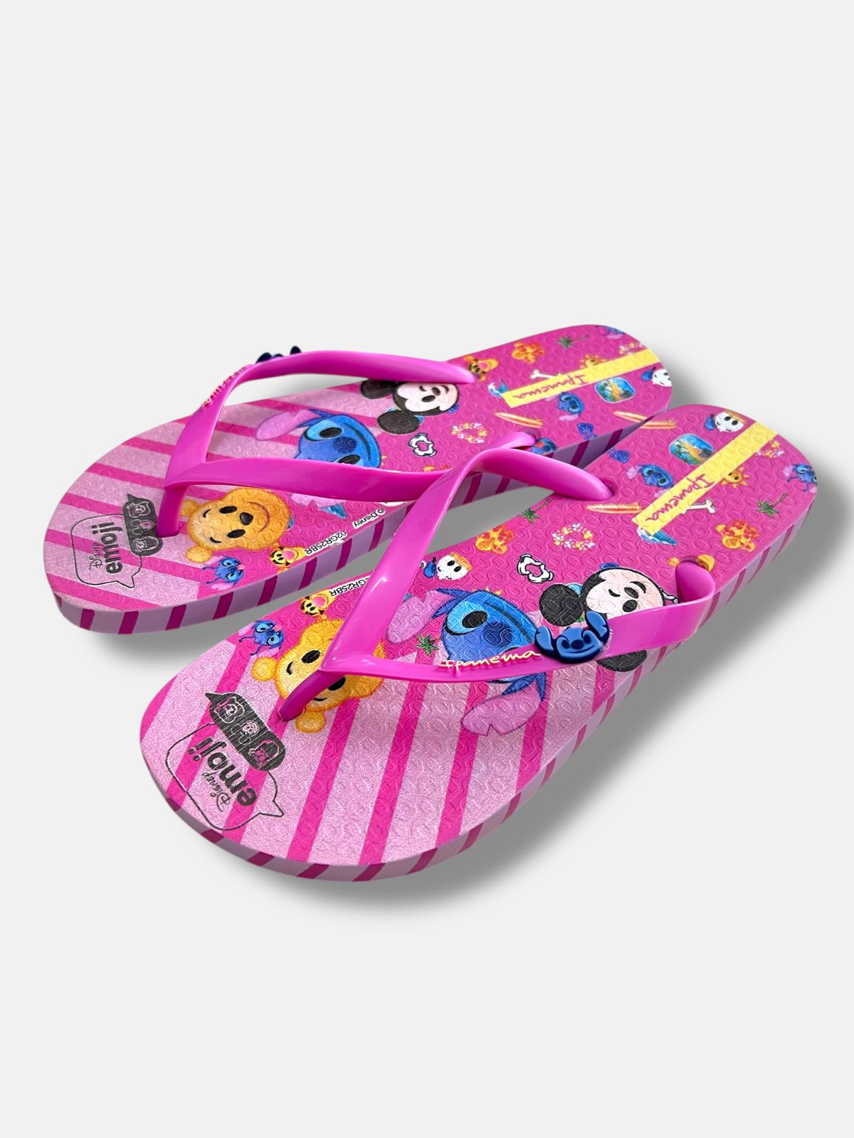 Ipanema Disney Joy Stitch Fucsia