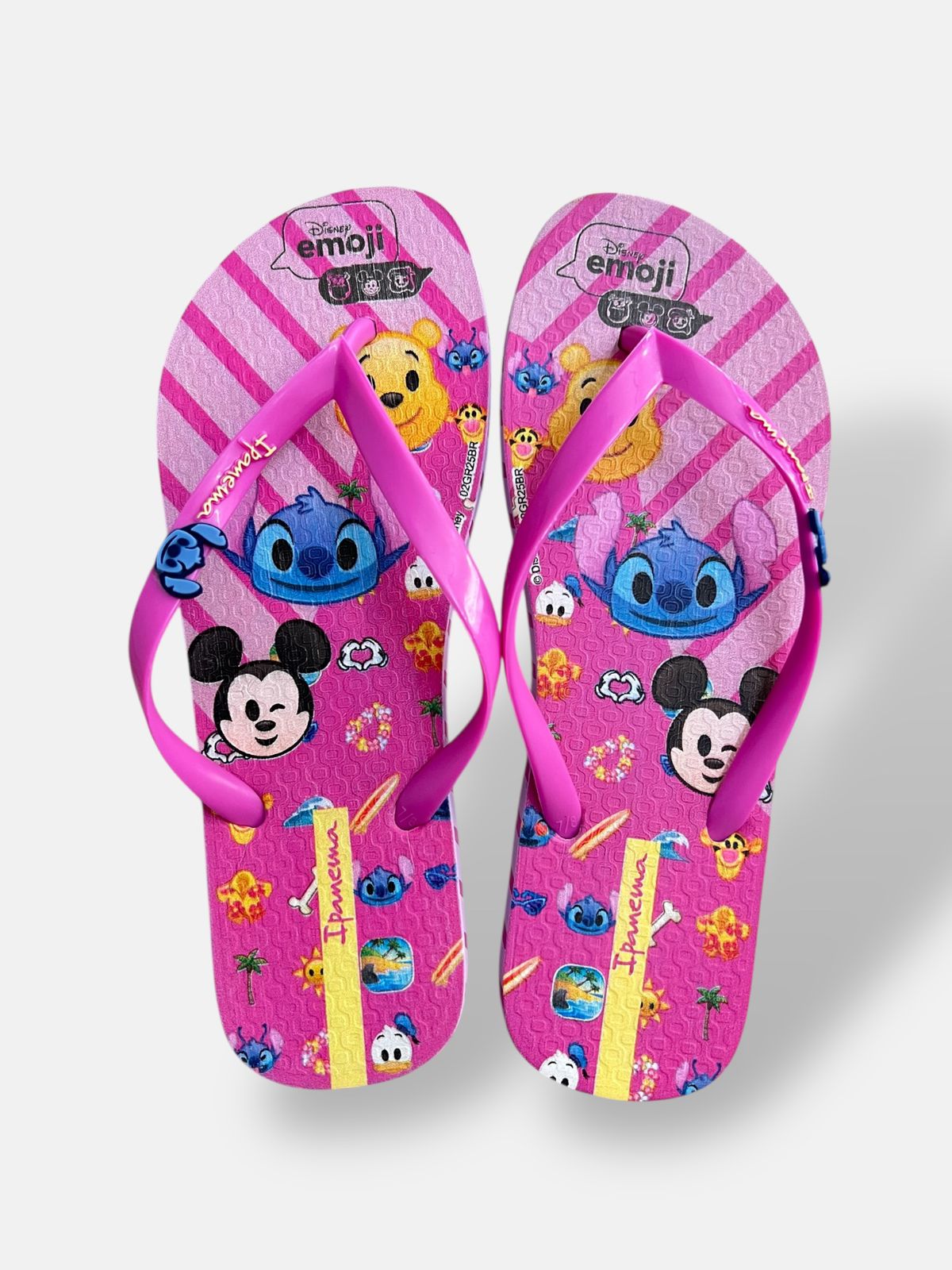 Ipanema Disney Joy Stitch Fucsia