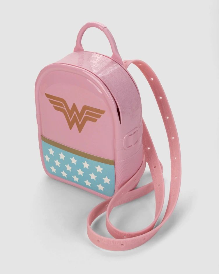 Liga Sandal + Bolso Kids Rosa