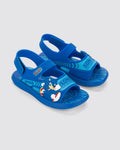 Sandalias Sonic Rush Azul