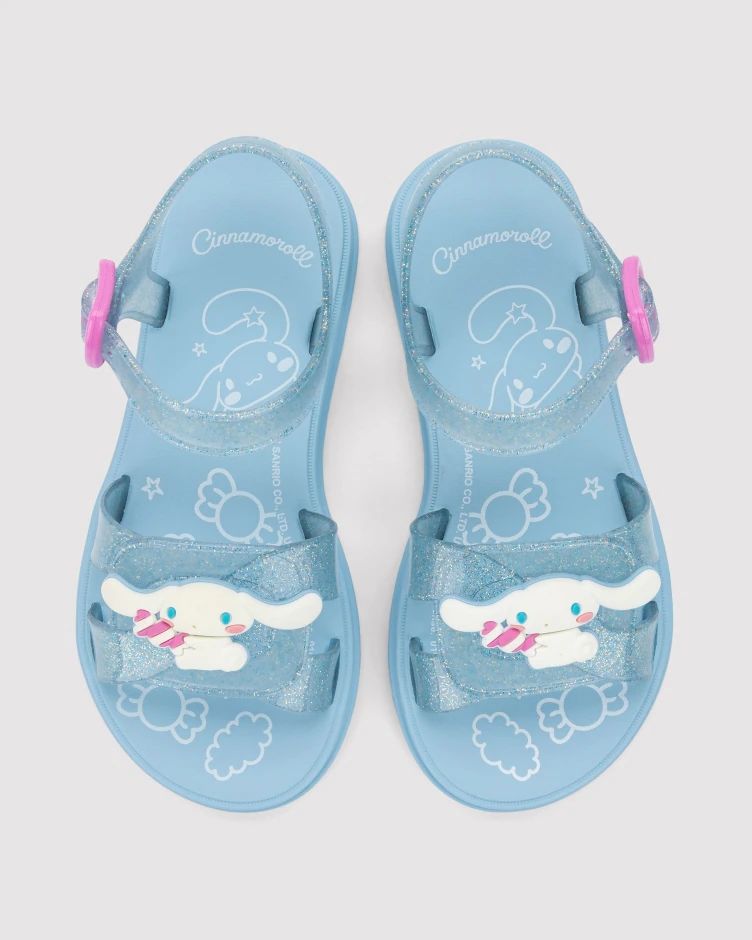 Sandalias My Melody Hello kitty Friends (Copia)