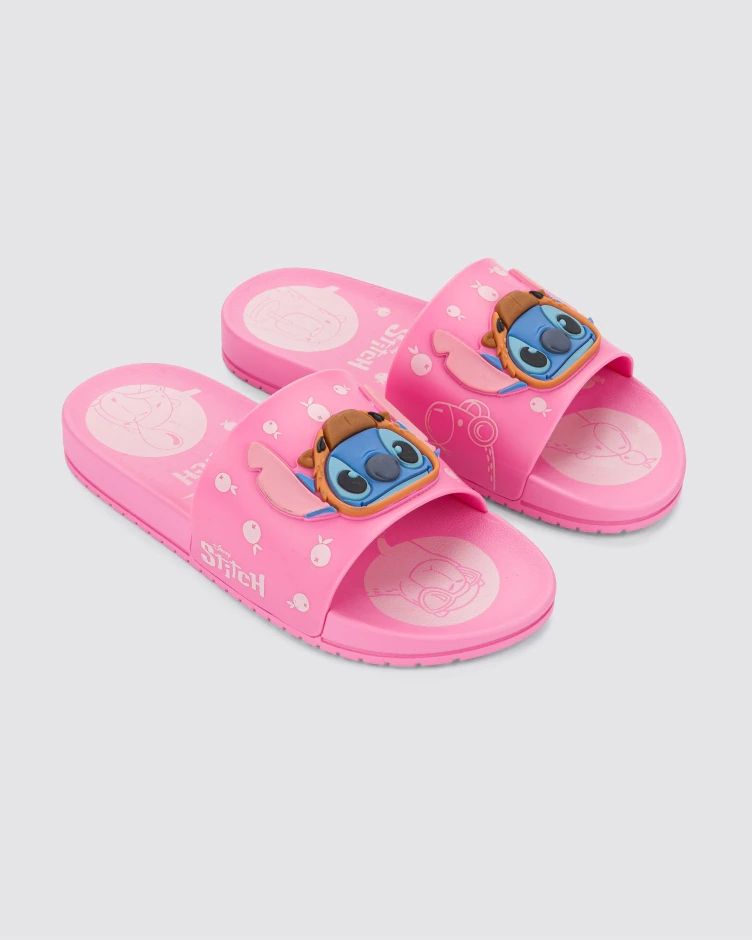 Sandalias Disney Stitch Mania plus Slide