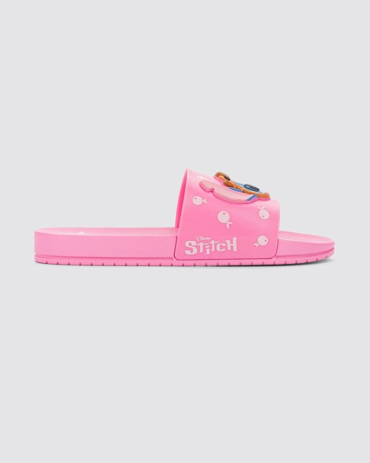 Sandalias Disney Stitch Mania plus Slide
