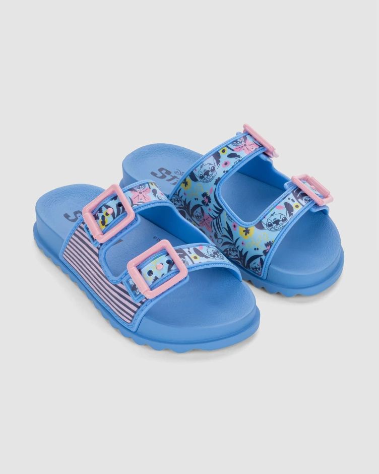 Sandalias Disney Stitch Hip Slide Kids