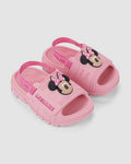 Sandalias Disney Minnie Recreation Slide