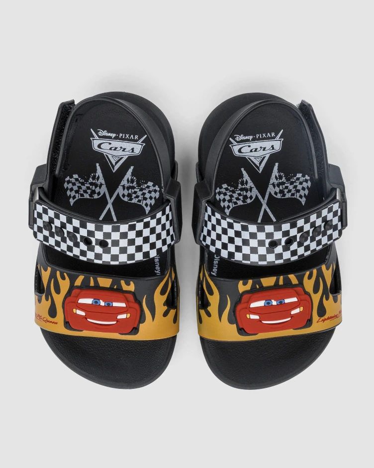 Sandalias Disney Cars baby