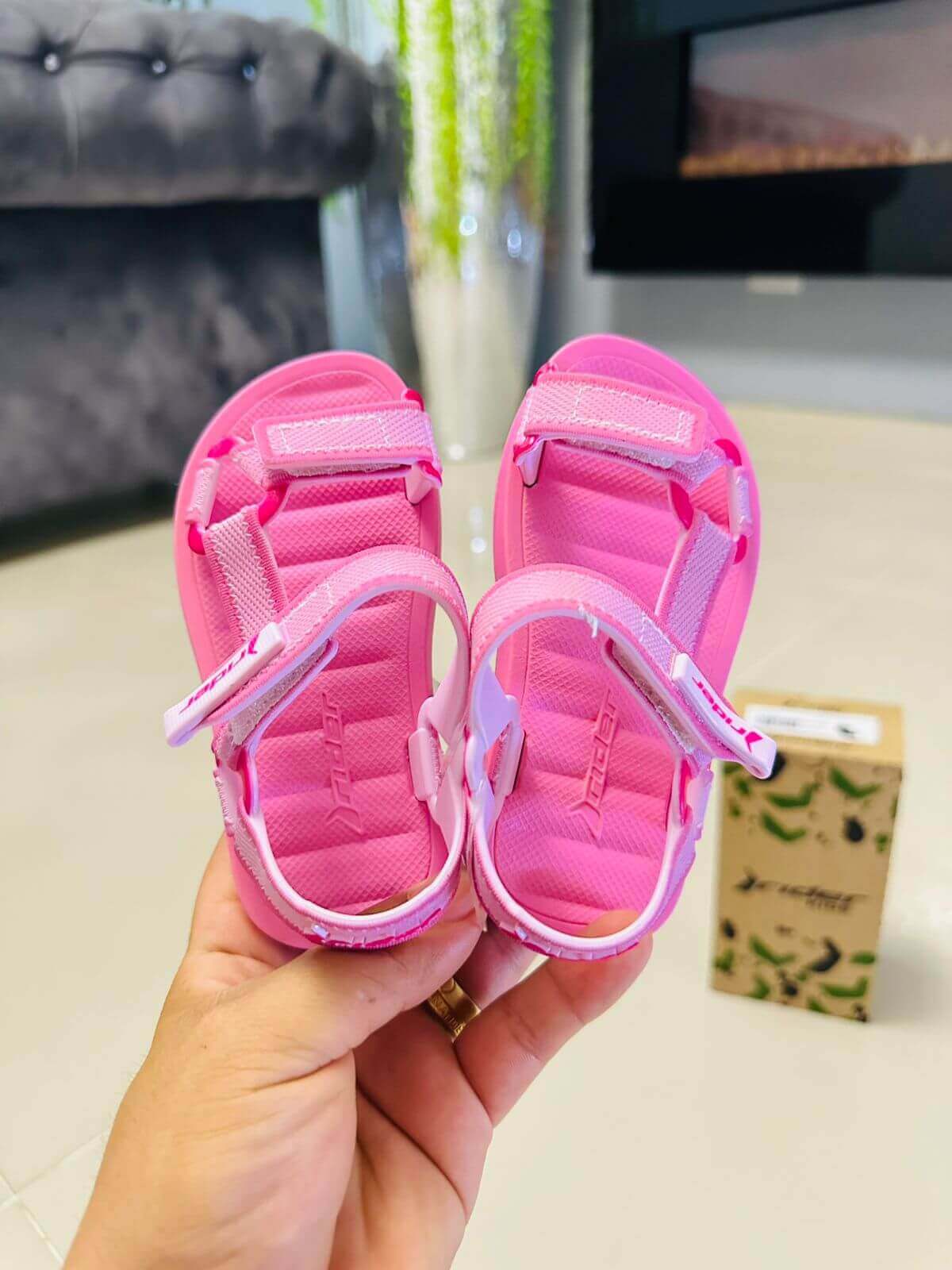 Rider Free Style II Baby Rosa