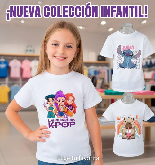 Blusas Animadas