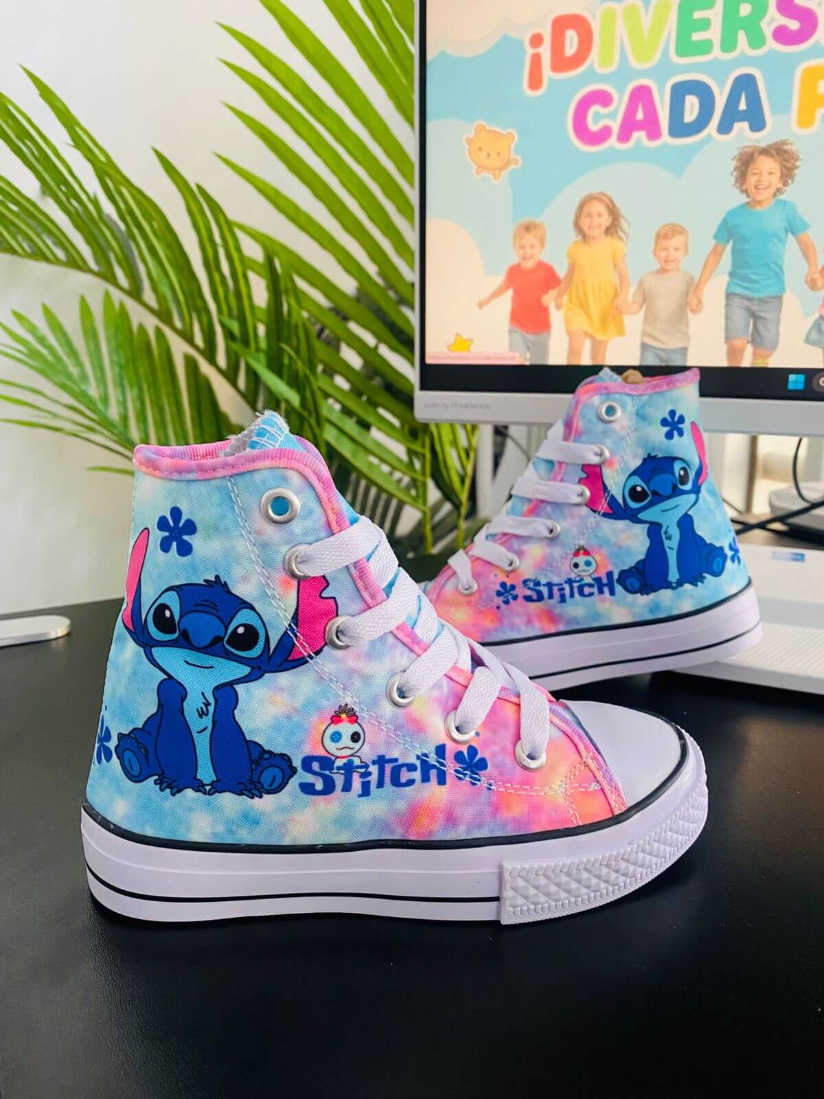 Tenis Stich