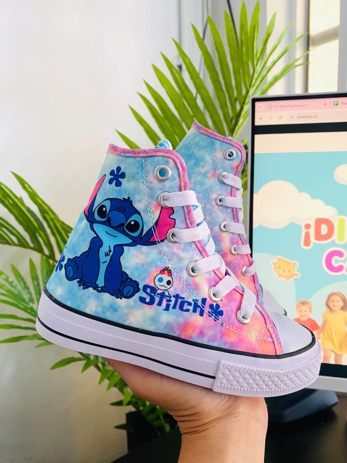 Tenis Stich