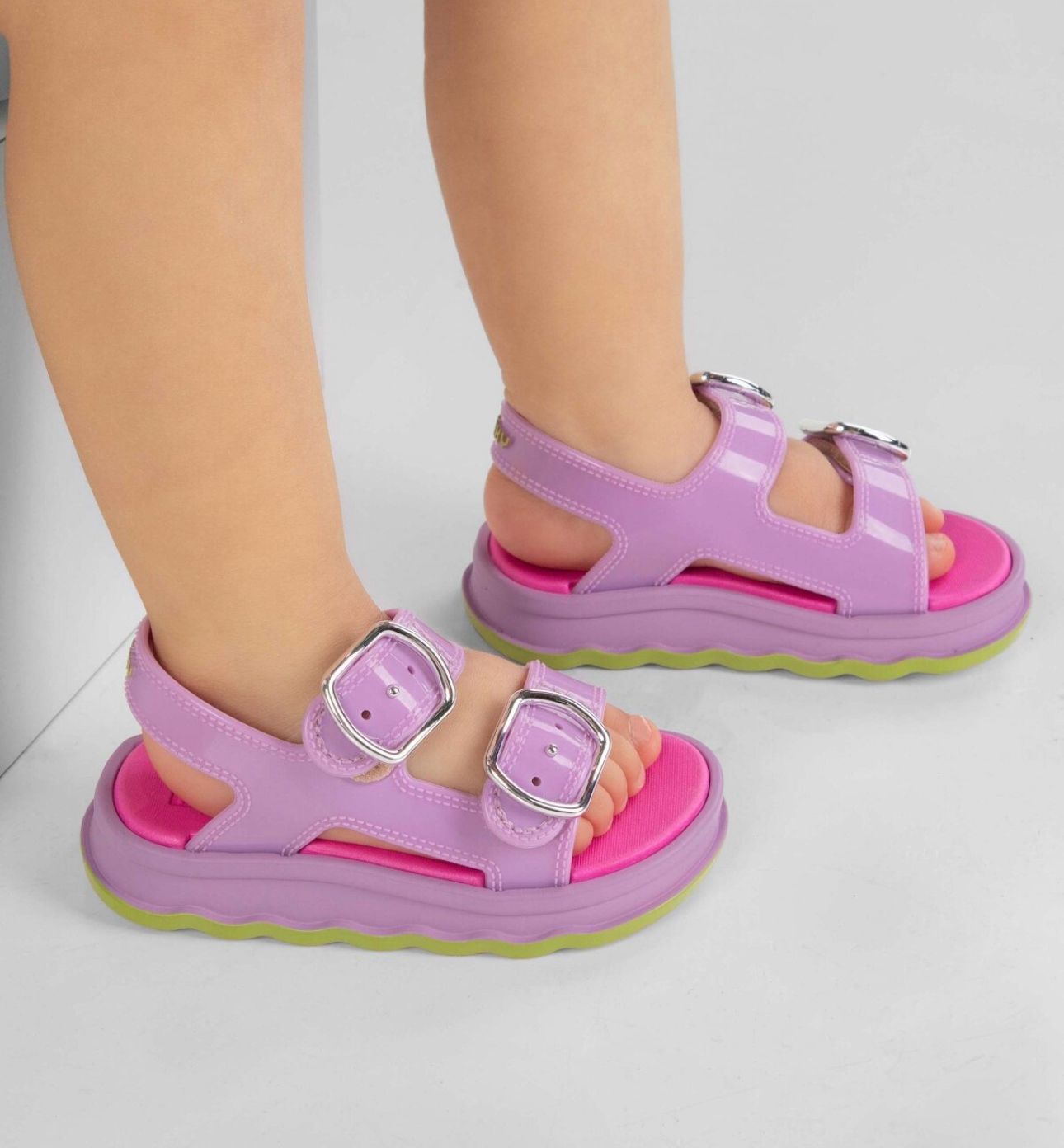 Zaxy Nina Baby Partner Lila