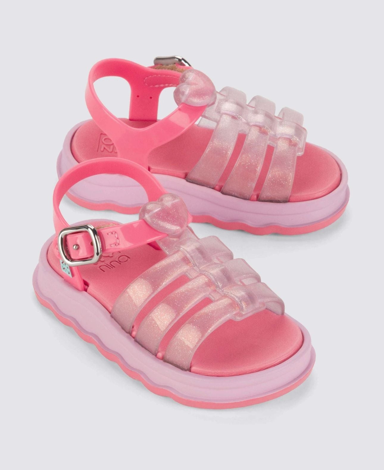 Zaxy Nina Baby Power Rosa