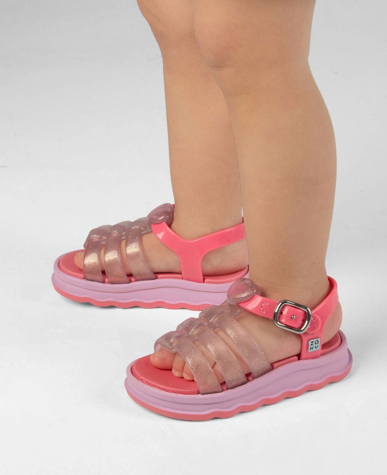 Zaxy Nina Baby Power Rosa