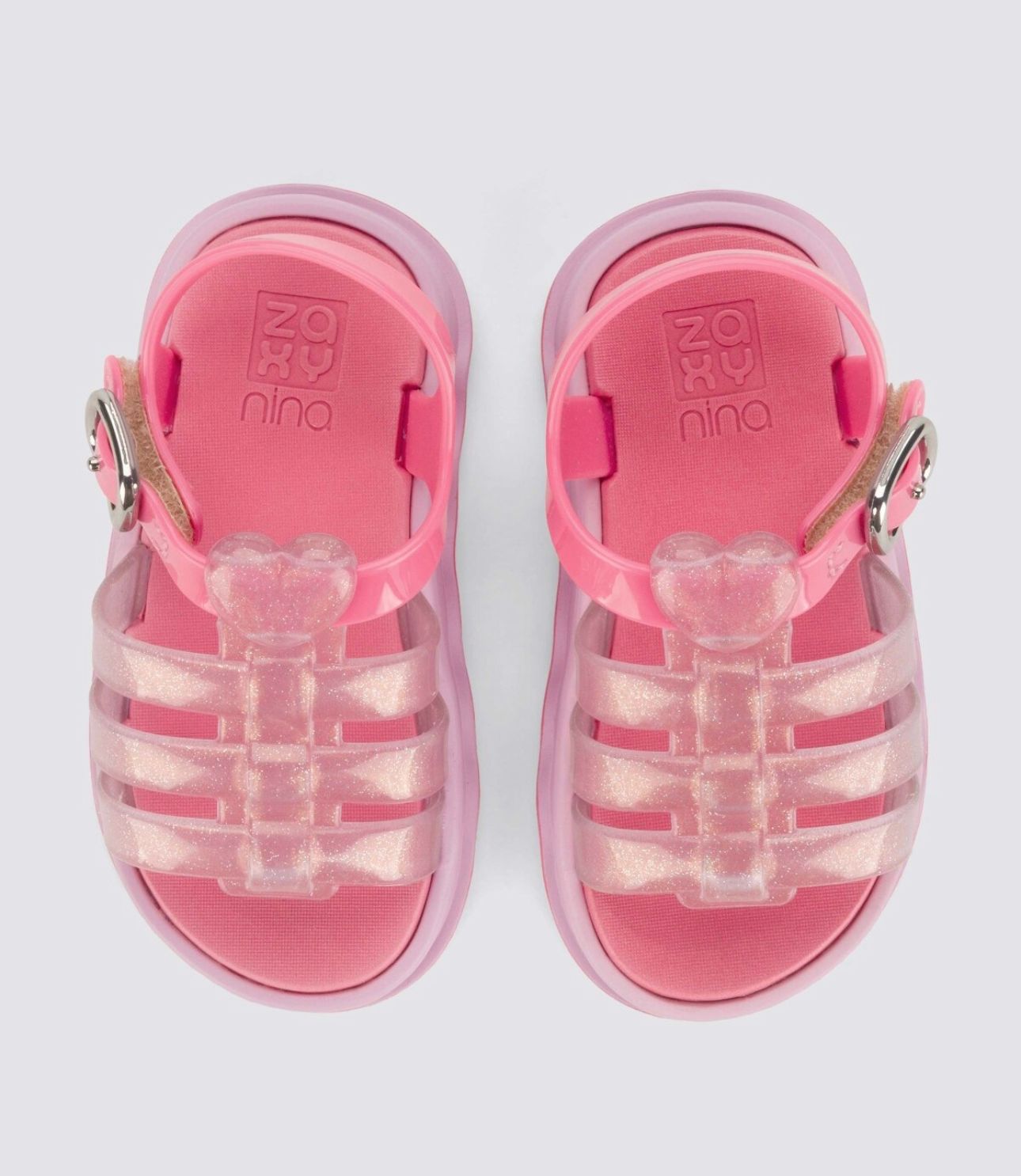 Zaxy Nina Baby Power Rosa