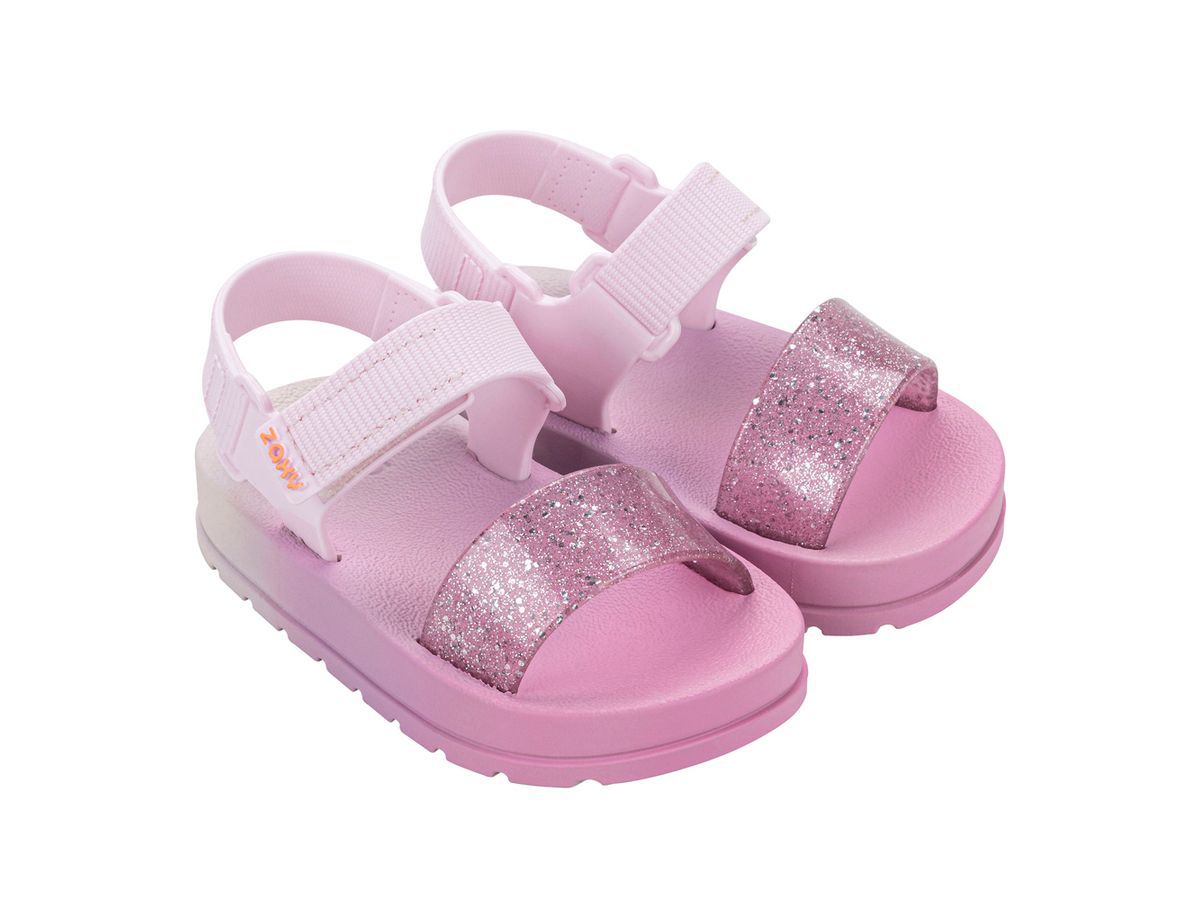 Zaxy Nina Moderninha Baby Rosa